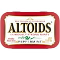 thumbnail image 2 of ALTOIDS Curiously Strong Breath Mints, Individual Packs, 1.76-Ounce Tins - Peppermint - Great For Holidays, Parties, Gifts & More! Peppermint - 1.76 Ounce, 3, 2 of 9