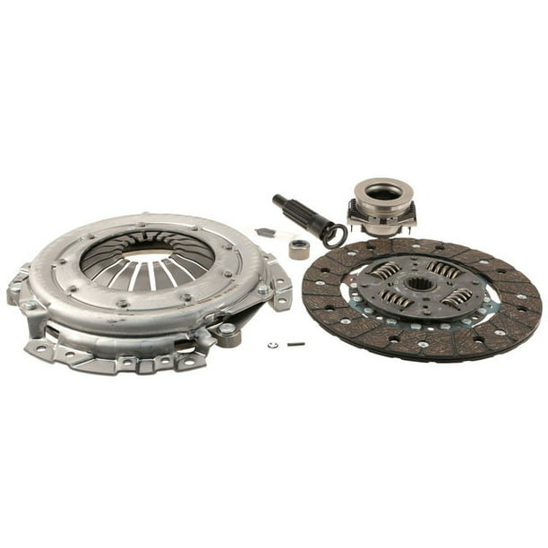 Clutch Kit - Compatible with 1995, 1997 - 2002 Jeep Wrangler   4-Cylinder 1998 1999 2000 2001 