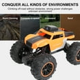 thumbnail image 3 of BENMAZ RC Car with HD Camera 2.4GHz Remote Control High Speed 4WD Off Road Monster TrucK, 3 of 7