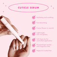 thumbnail image 5 of Olive & June Hydrating & Soothing Cuticle Nail Treatment Serum Pen, 0.14 fl oz, 5 of 8