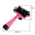 thumbnail image 3 of Pet Dematting Tool Undercoat Rake & Dematting Comb for Detangling Matted or Knotted Undercoat Hair  Great for Medium or Long-hair, 3 of 5