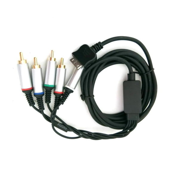 FOR 10pcs Component HD-TV Audio Video AV Cable for For PSP GO