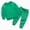 R222-Green, variant on NOLDARES Toddler Baby Boy Fall Winter Outfit Baby Boy Clothes Long Sleeve Sweatshirt Tops Pants 2Pcs Boy Clothing Casual Set Outfits(Green,3-4 Y)