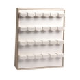 thumbnail image 1 of Yingyy Jewelry Storage Rack Tray Jewelry Organizer for Shop jewelry.It's an Countertop Vanity Table Earring Holder, 1 of 6