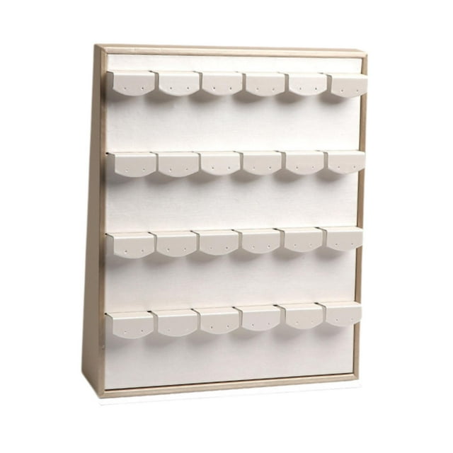 Yingyy Jewelry Storage Rack Tray Jewelry Organizer for Shop jewelry.It's an Countertop Vanity Table Earring Holder
