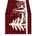 thumbnail image 4 of Christmas Elk Printed Tablecloth Decorative Festival Theme for Dining Room Table, 4 of 6
