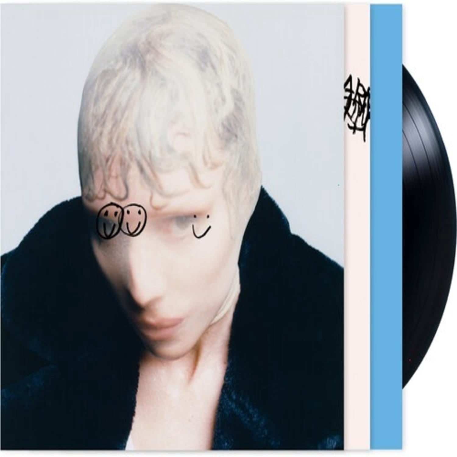 Pony Canyon Japan, BTS - No More Dream - Japanese Yellow Vinyl