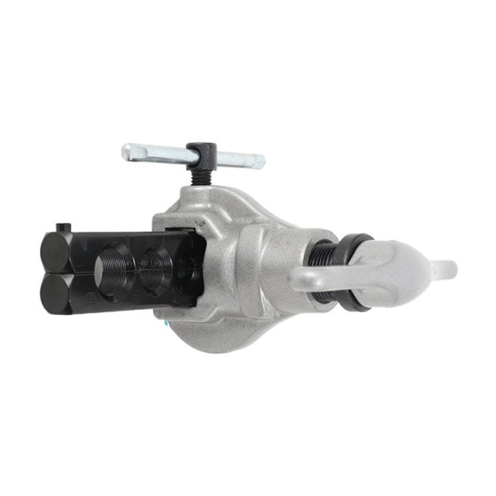 SUDEG Orbital Flare HVAC and Refrigeration Flaring Tool for Copper, Aluminum, Steel and Brass