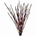 thumbnail image 1 of Black with Purple & Orange Lights, 1 of 1