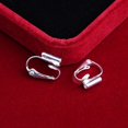 thumbnail image 2 of DIY Clip-on Earring Converters for None Pierced Ears DIY Earring and Turn Any Studs Jewelry Findings, 2 of 4