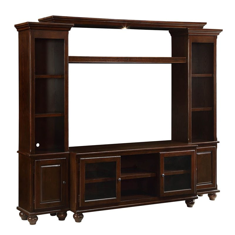 ACME Dita Entertainment Center in Walnut