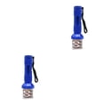thumbnail image 1 of Kearding amoladora de aluminio forma de antorcha eléctrica tipo trituradora interior al aire libre casa molino de viaje herramienta de molienda Azul 2piezas, 1 of 6