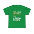 thumbnail image 2 of Gardening Dog Lover Gardener Garden Pet Plants Tshirt, 2 of 2