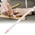 thumbnail image 3 of Marqueur Crayon Blanc Marqueur Blanc 8 Pcs Marqueur Crayon Cire Pelable Blanc pour Verre, 3 of 8