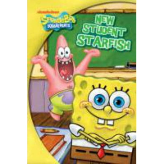 Pre-Owned SPONGEBOB NEW STUDENT STARFISH (Other) 9781472318060