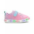 thumbnail image 1 of Tenis Luces Led Bubble Gummers Tapiocal Para Niña Rosa/Menta rosa 15, 1 of 7