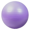 thumbnail image 1 of Pelota de yoga extragruesa, pelota de ejercicio, silla de pelota, pelota suiza resistente para equilibrio, estabilidad, embarazo, fisioterapia, bomba rápida incluida, 1 of 5
