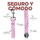 thumbnail image 3 of Wolfi Correa De Tela Para Perro De 1.5 Metros Rosa esquí esquí Gafas de esquí, 3 of 5