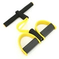 thumbnail image 1 of Banda de Resistencia de 2 Tipos, 2 Tubos Fitness Pull Rope Fitness Tool MultiFuncio Portable Ligera Efectivo Para El Ejercio de Yoga para el Hogar Pilates, 1 of 7