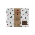 thumbnail image 1 of Canadiana 4 Piece Ultra Soft Cotton Sheet Set, 1 of 5
