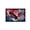 A, variant on WYBXZ Eagle Backdrop – Style B – American Flag Photo Banner for Graduation Party – 80x120cm, Polyester, Reusable, Non-Glare