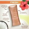thumbnail image 3 of Desodorante antitranspirante en barra SheaMoisture Fresh Coconut, 3 of 6
