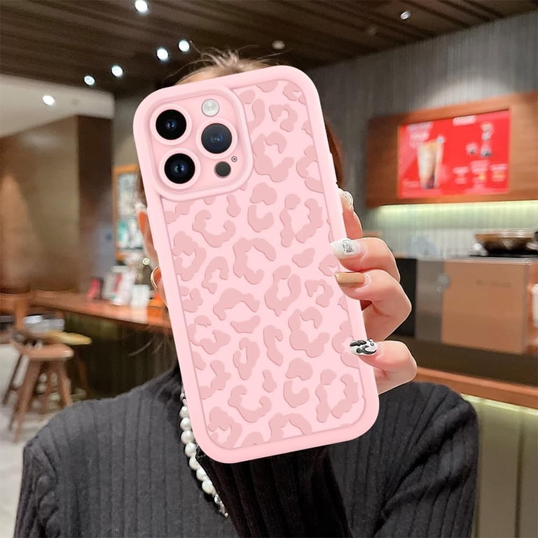 Protective Case Iphone 12 Pro Max Case Cheetah Compatible With