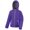 Purple/Gray, variant on Result Core Kids Big Boys Junior Hooded Softshell Jacket