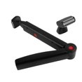 thumbnail image 5 of Compatible 2 en 1 Rasoir Électrique pour le Dos Tondeuse à Poils du Visage Rasoir Rechargeable Poignée Pliable Épilation du Dos Tondeuse pour Hommes Rasage_Perfect Gift, 5 of 5