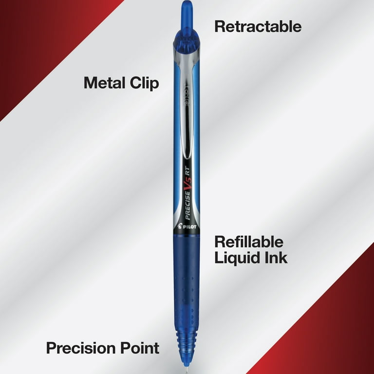 PILOT V5 Pen (Pack of 2 )Blue Roller Ball Pen - Buy PILOT V5 Pen (Pack of 2  )Blue Roller Ball Pen - Roller Ball Pen Online at Best Prices in India