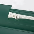 thumbnail image 4 of Miumaeov Foldable Inflatable Bathtub, Portable Standing Bathtub, Multifunctional Bathtub with Electric Air Bump for Shower Stall, RVs,Hhotels, Backyards, Decks, 50.84*32.28*22.44 inches (Dark Green), 4 of 15
