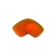 thumbnail image 3 of Walleva Fire Red Polarized Replacement Lenses for VonZipper Elmore Sunglasses, 3 of 6