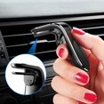 thumbnail image 4 of Soporte magnético para teléfono de coche (paquete de 2), universal, con ventilación, compatible con iPhone XR/XS Max, Samsung, Huawei y GPS., 4 of 5