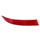 thumbnail image 1 of Reflector de parachoques trasero resistente al agua, superficie lisa, carcasa roja, tira reflectante apta para X5 E70 LCI izquierda 63147240997 Jadeshay A, 1 of 8