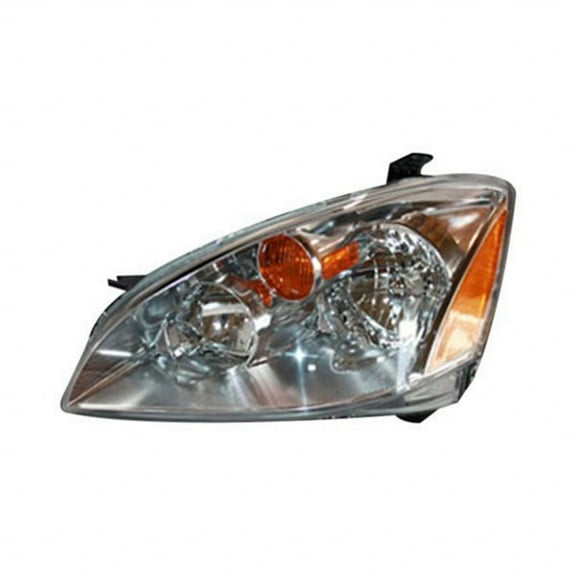 For Nissan Altima Headlight 2002 03 2004 Driver Side Replacement For NI2502142 | 26060-3Z626
