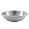 thumbnail image 3 of 304 Stainless Steel Thick Deep Round Plate 18cm, 3 of 5