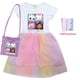 thumbnail image 1 of Gabbys - Vestido de princesa Kawaii para niña, traje de cosplay con bolsa, falda, cumpleaños, Año Nuevo zhangmenya LED, 1 of 2