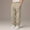 Beige, variant on FSYBOA Girls Jogger Sweatpants Size 10-12,Relaxed Fit Elastic Bottom Elastic Waist Daily Fall Pants Beige