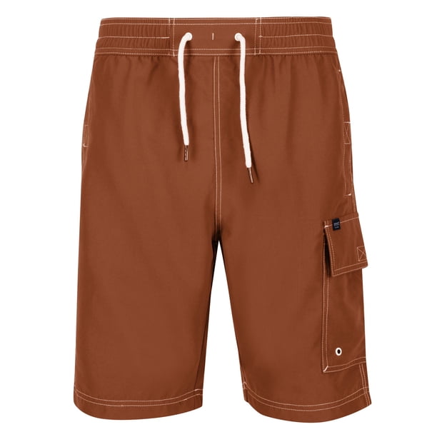 Regatta - Bermudas Hotham IV para Hombre (Pan de Jengibre)