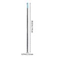 thumbnail image 3 of Broom Handle 19mm Diameter Floor Cleaning Broom Stick Mop Handle Replacement, 3 of 3