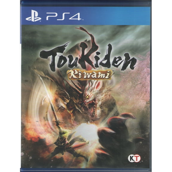 Toukiden Kiwami for PlayStation 4™