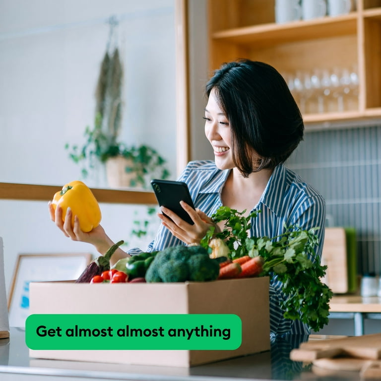 Uber Eats $50 eGift Card [Email Delivery] - Walmart.com