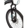 thumbnail image 6 of Schwinn 24-in. Sidewinder Unisex Mountain Bike, Black & Teal, 21 Speeds, 6 of 8