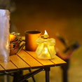 thumbnail image 5 of sruoe LED Candles Lights, Candle Flameless, Tea Lights Candles Battery Operated, Fake Candles, Halloween Tabletop Decor, Small Night Light, Candle Lamp for Christmas Ornaments Home Patio Decorative, 5 of 6