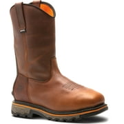 Timberland PRO True Grit, Men's, Brown, Comp Toe, EH, Mt, WP, Pull On Boot (11.0 M)