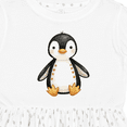 thumbnail image 4 of Inktastic Baby Penguin Girls Toddler Dress, 4 of 5