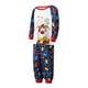 thumbnail image 3 of Conjunto de pijamas familiares a juego de Navidad Fiomva con estampado de dinosaurios de dibujos animados, ropa de dormir para el hogar, pijamas para adultos y niños, 3 of 7