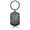 Keyring-Black, variant on Cremation Jewelry Square Urn Necklaces for Ashes for Women Men Urn Pendant Memorial Keepsake Ash Holder - I Love You to the Moon and Back
