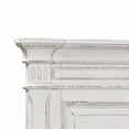 thumbnail image 6 of Liberty Furniture Abbey Park King California Panel Bed - White, 6 of 6
