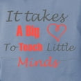 thumbnail image 3 of CafePress - Little Minds T Shirt - Womens Comfort Colors® Shirt, 3 of 4